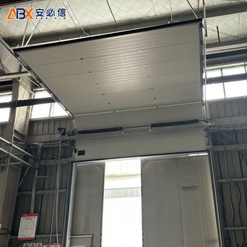 太原钢质滑升门